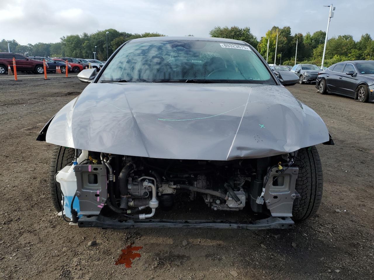 2021 HYUNDAI ELANTRA