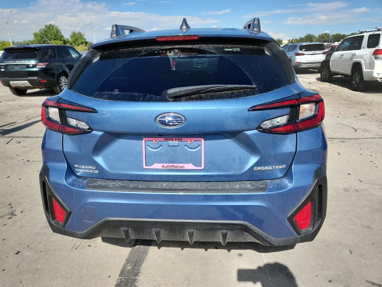 2024 SUBARU Crosstrek