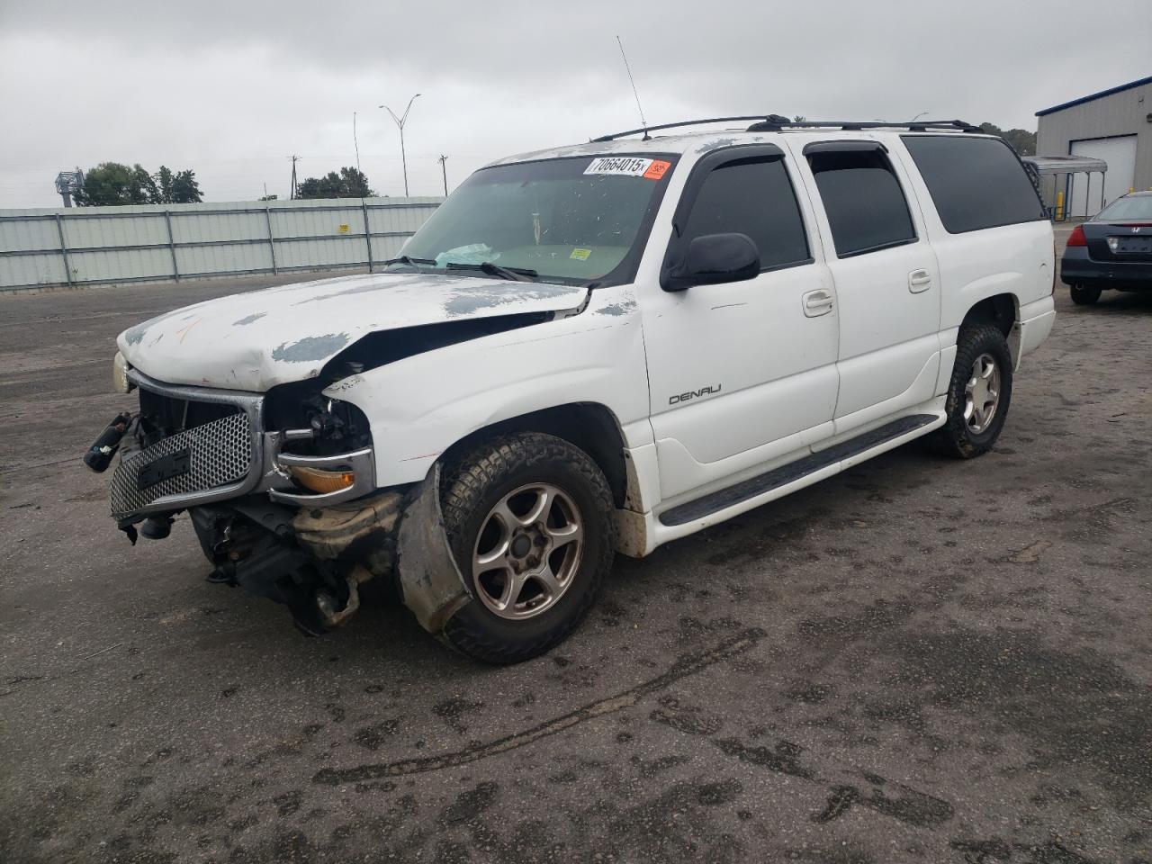 2002 GMC Denali