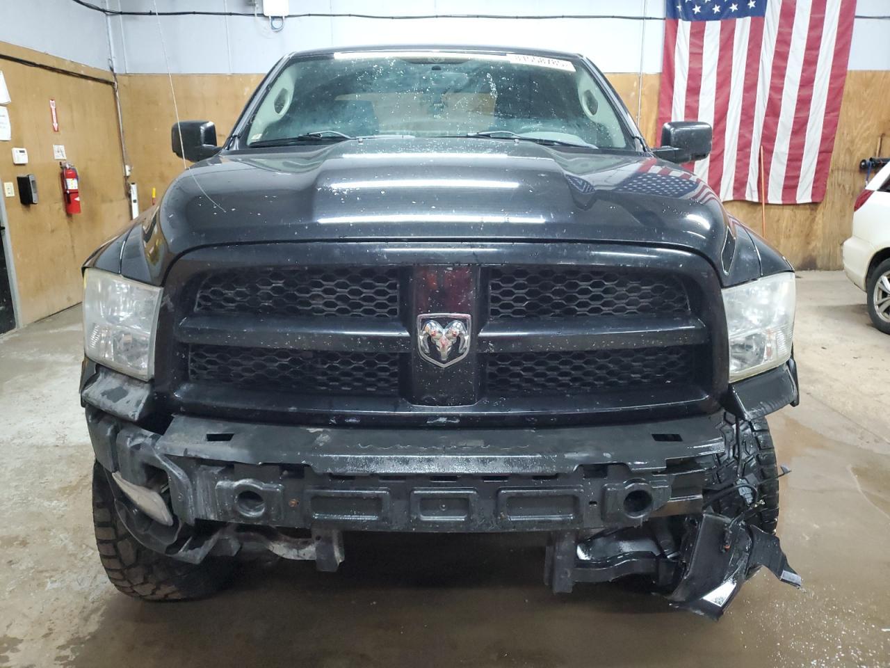 2009 DODGE RAM 1500