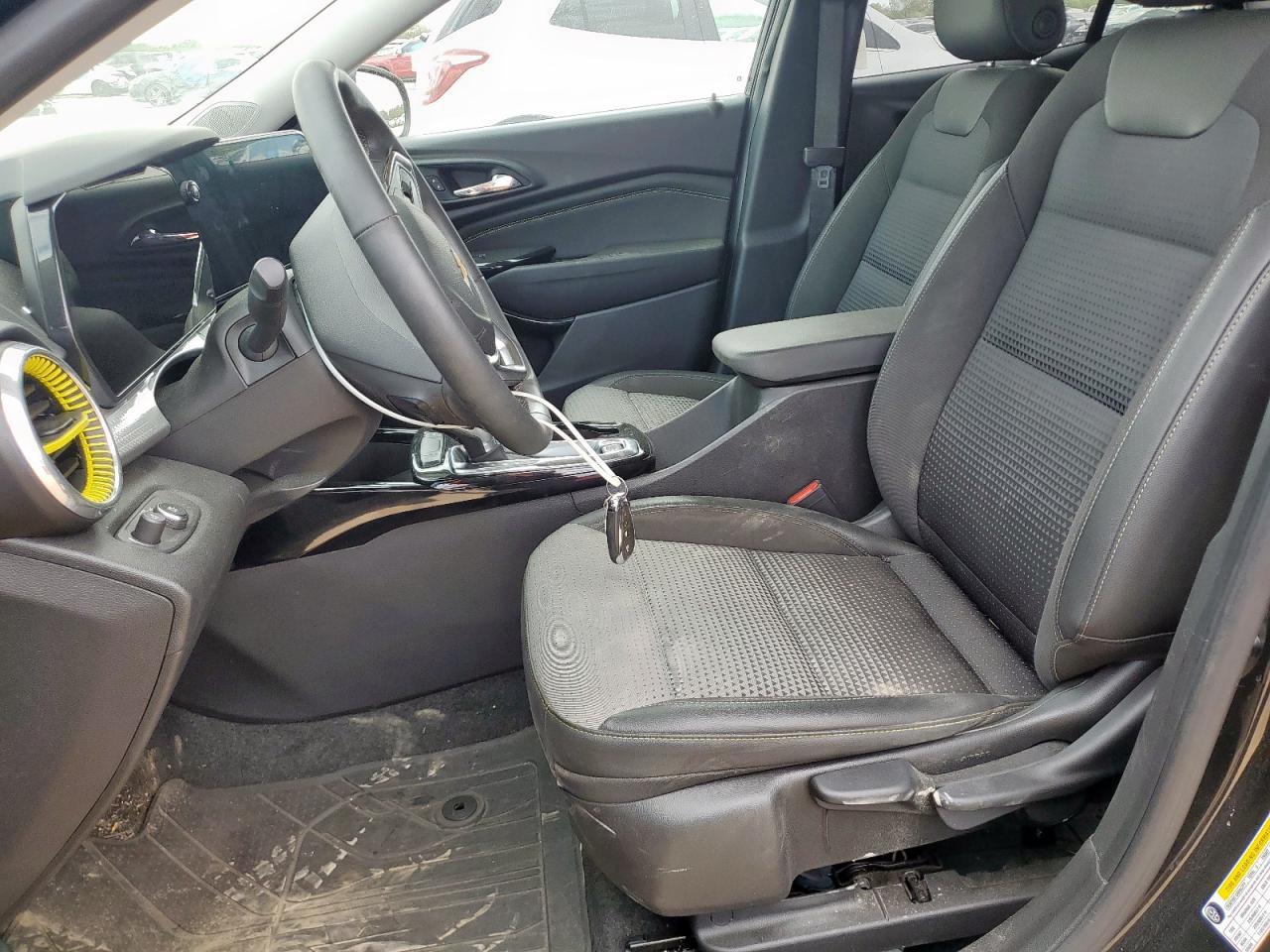 2024 CHEVROLET TRAX