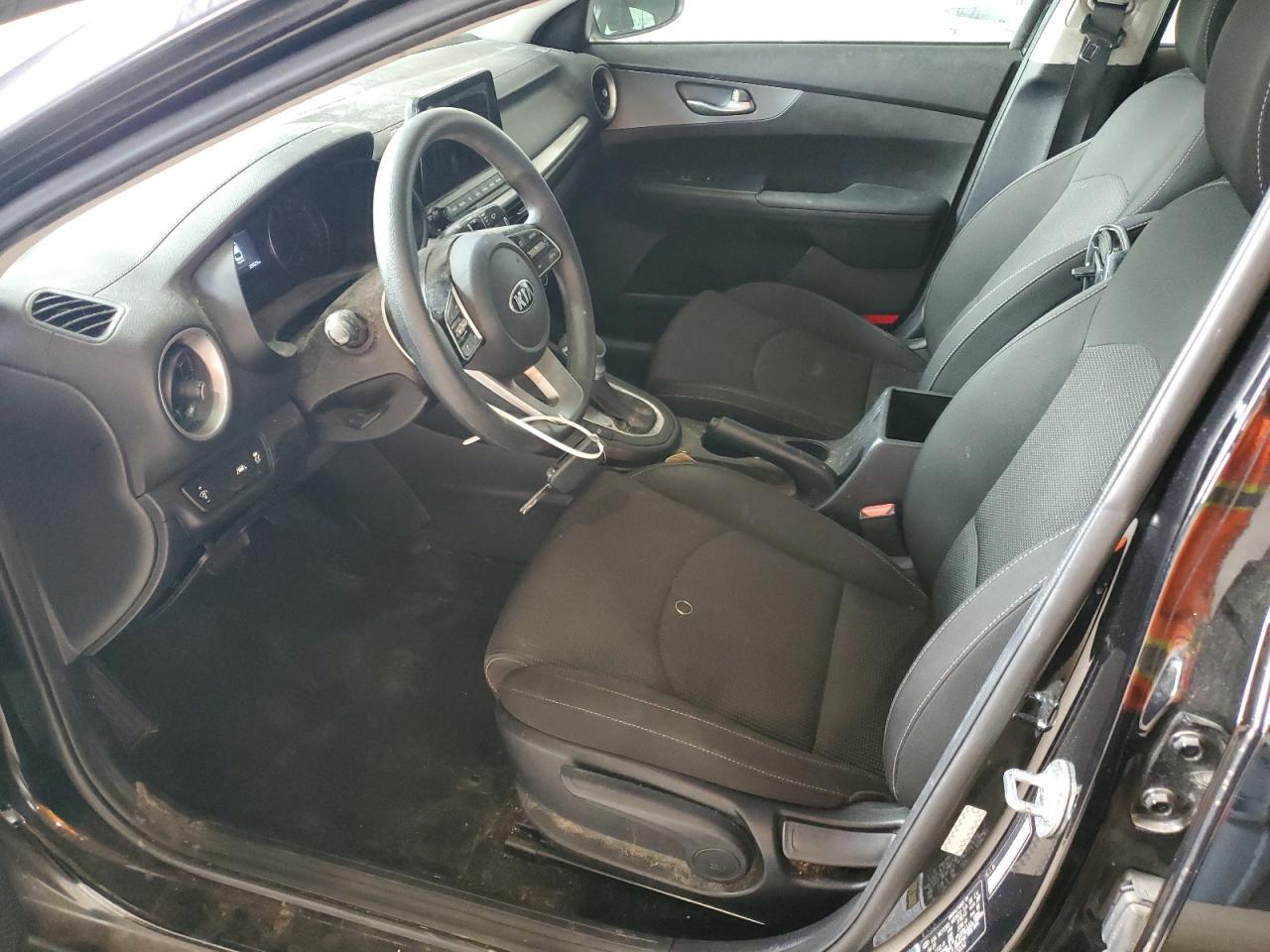 2020 KIA FORTE