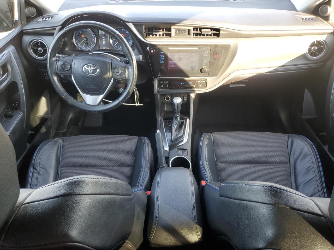 2019 TOYOTA COROLLA