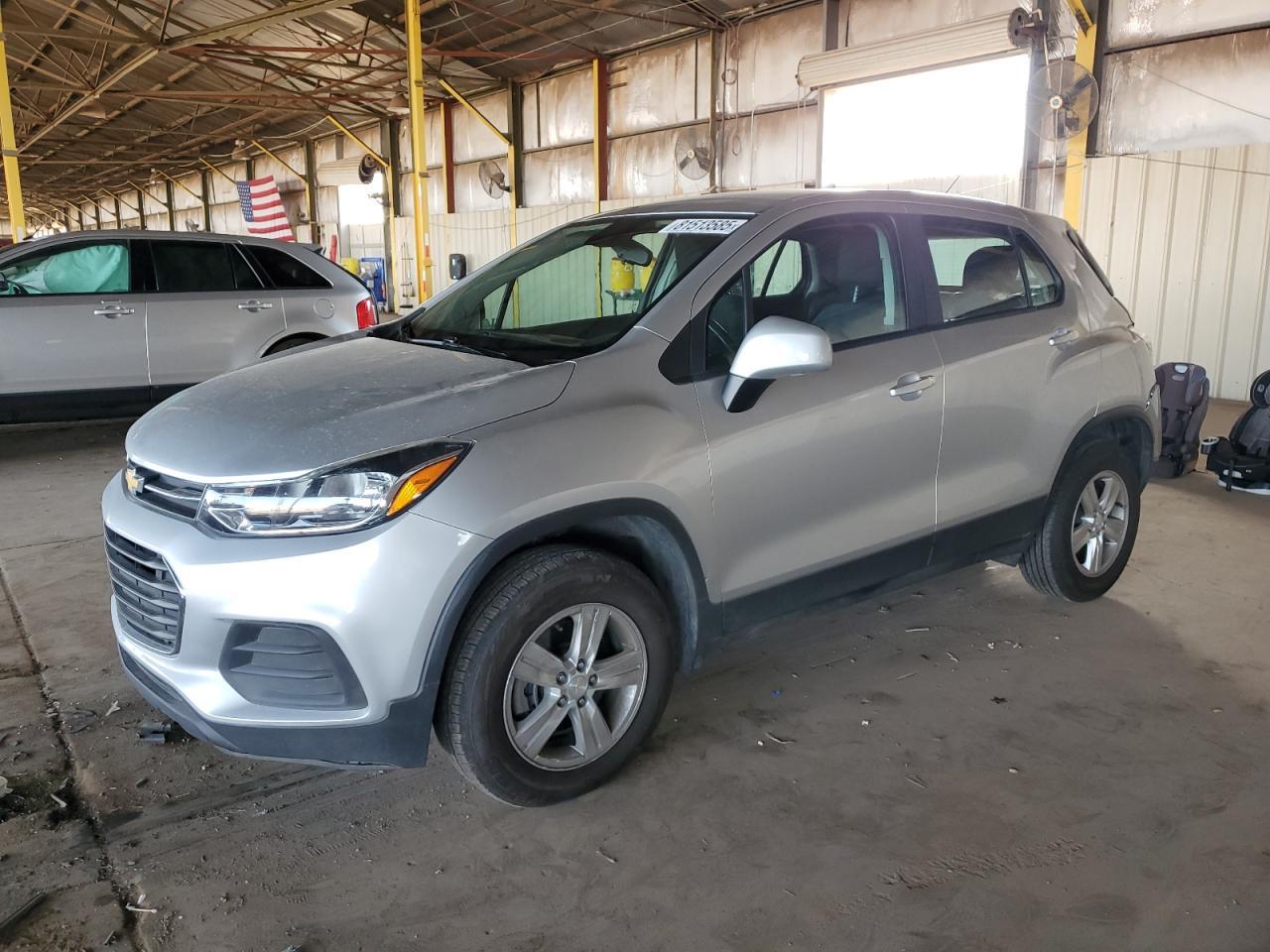 2018 CHEVROLET TRAX