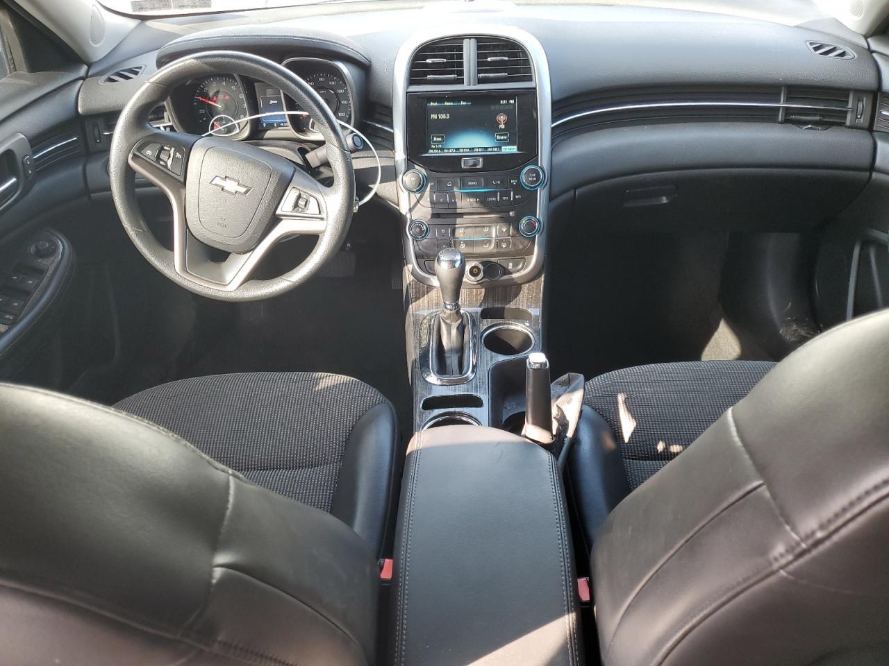2014 CHEVROLET MALIBU