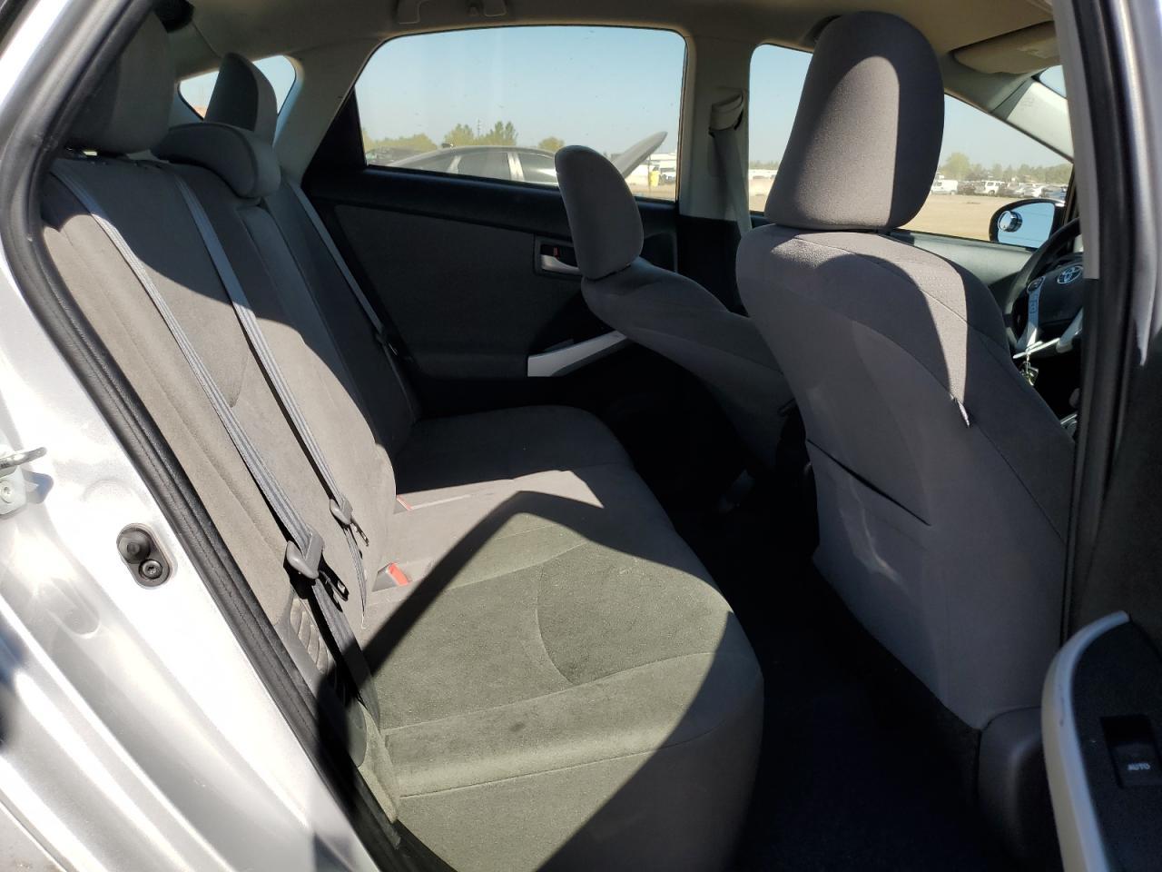 2014 TOYOTA PRIUS