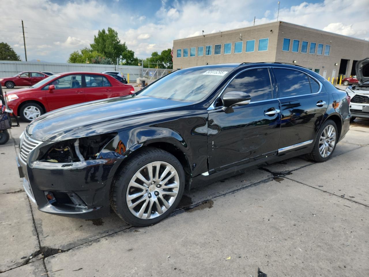 2013 LEXUS Ls