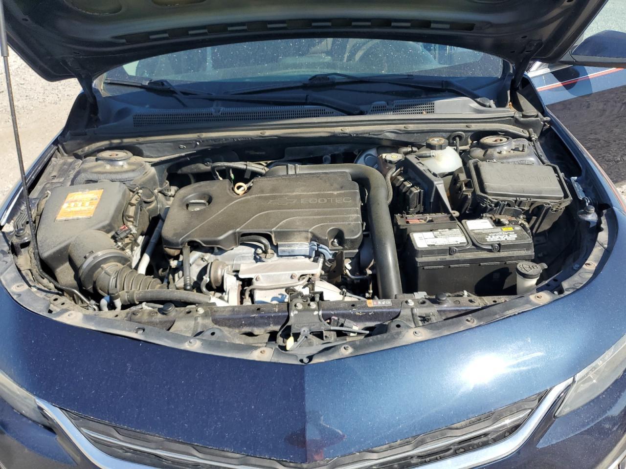 2016 CHEVROLET MALIBU