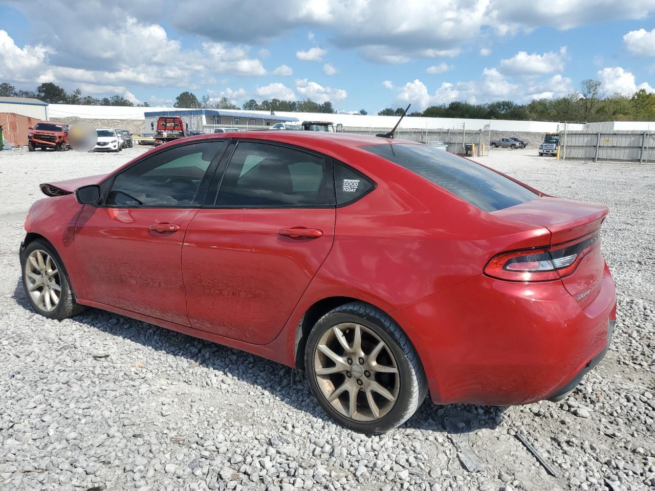 2013 DODGE Dart
