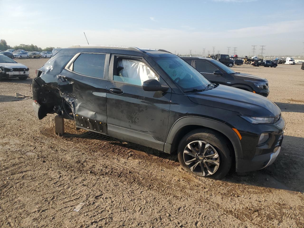 2021 CHEVROLET Trailblazer