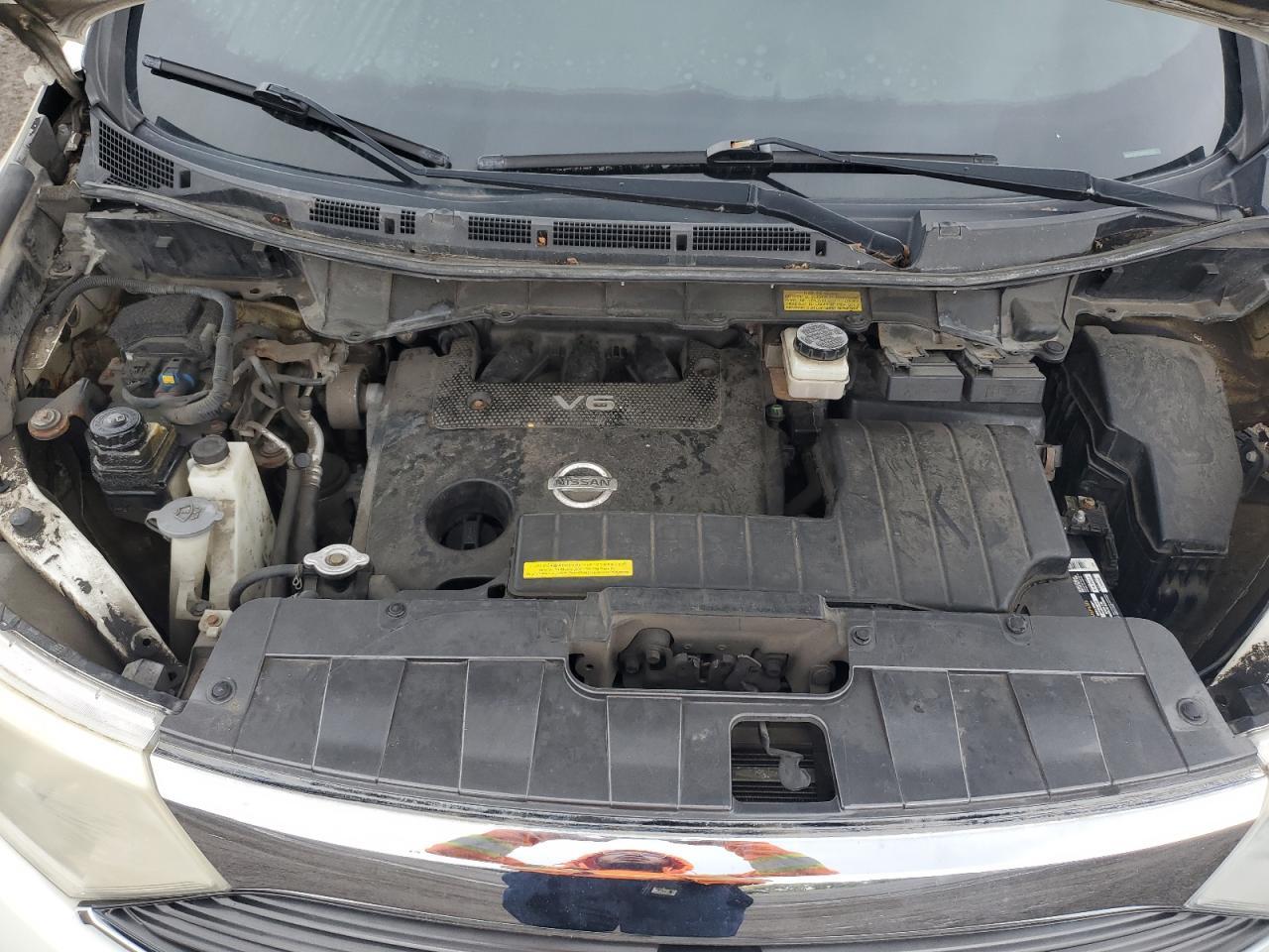 2011 NISSAN Quest