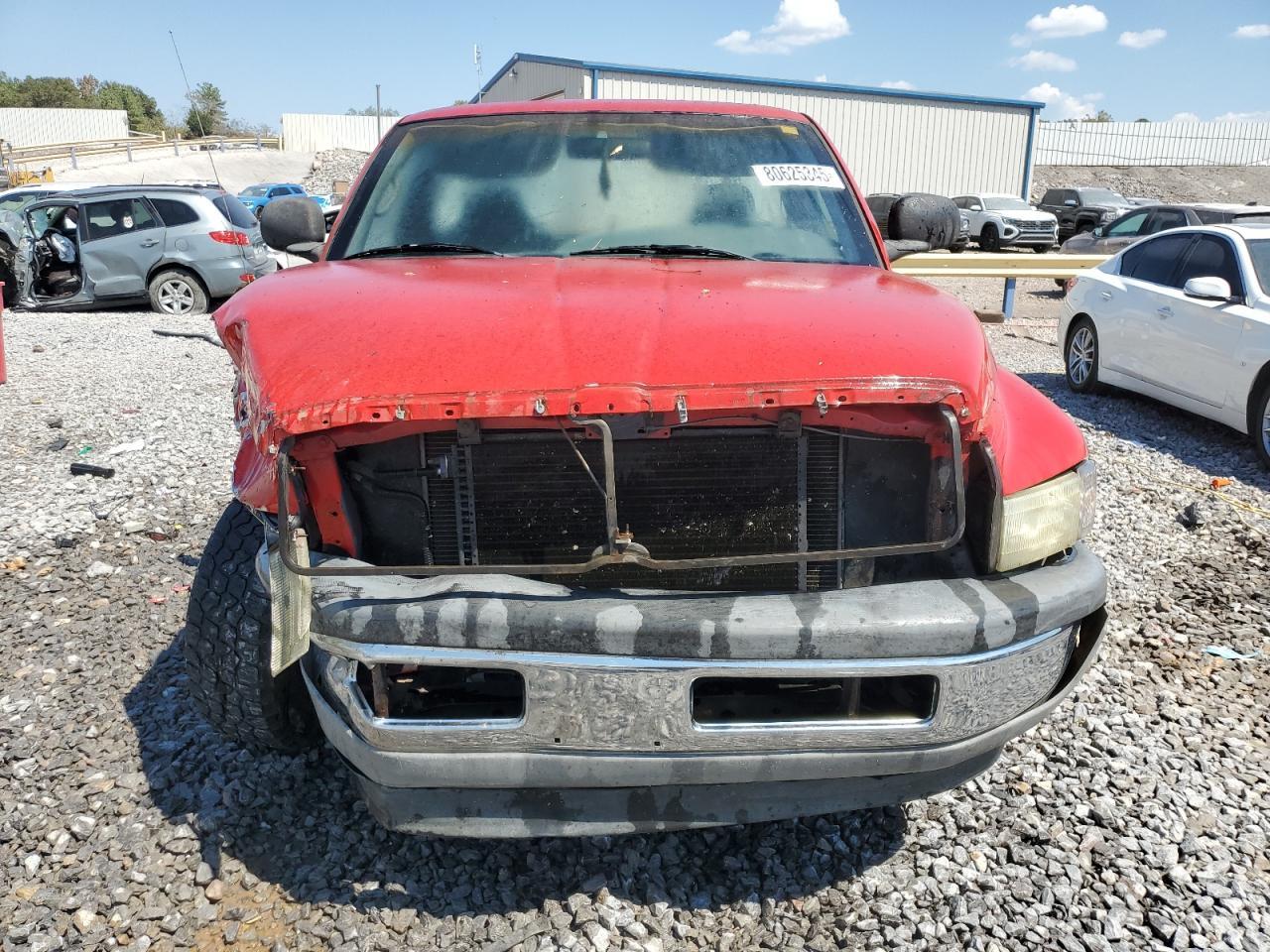 2001 DODGE RAM 1500
