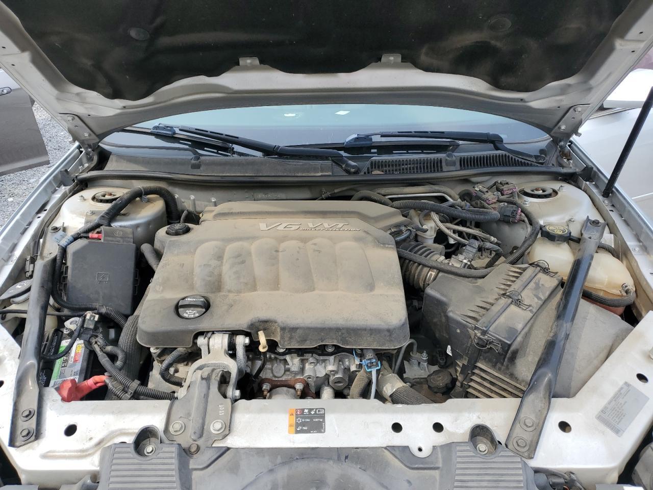 2014 CHEVROLET Impala Limited