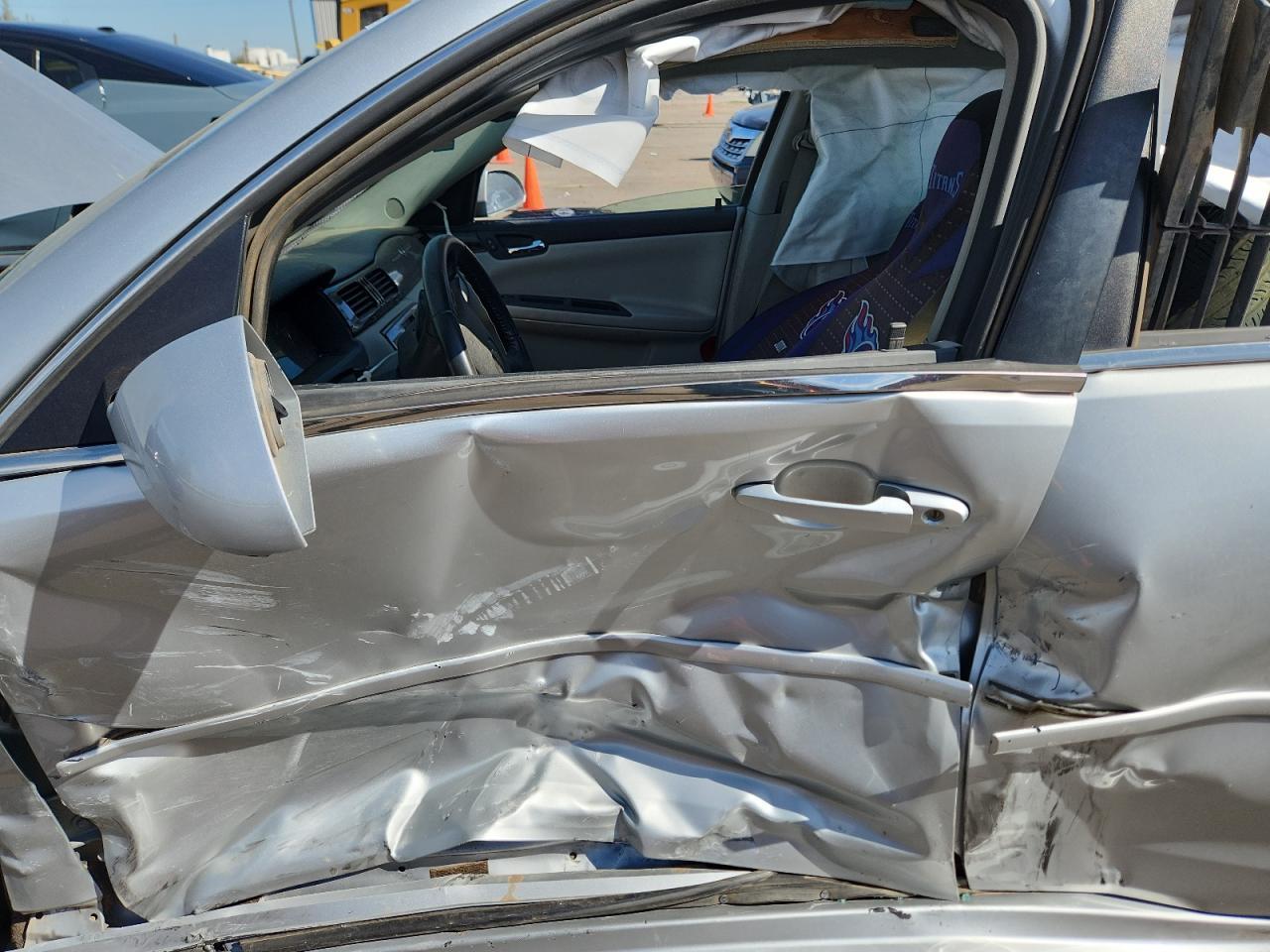 2012 CHEVROLET IMPALA
