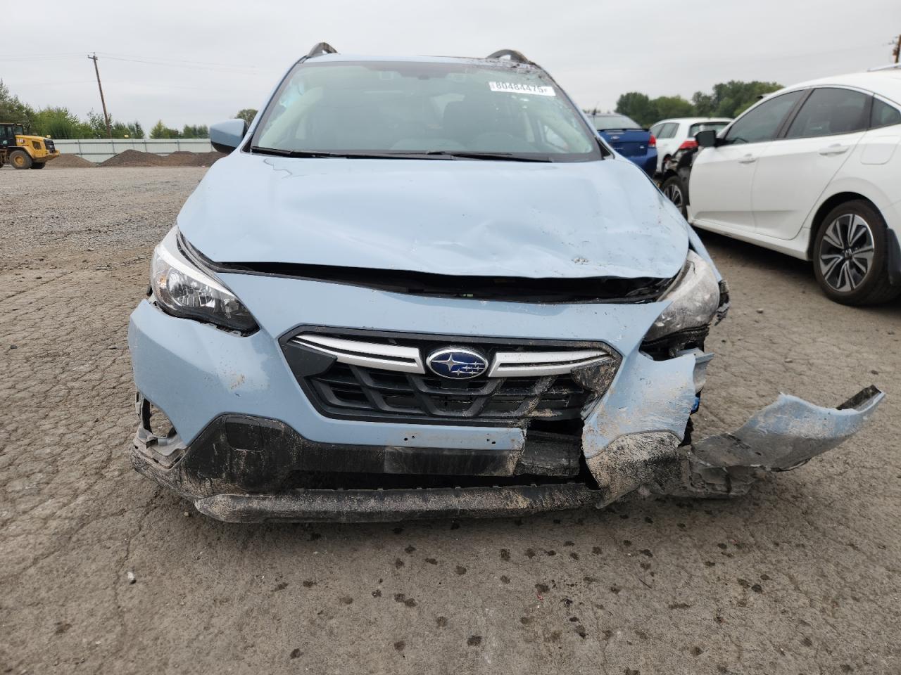 2021 SUBARU Crosstrek