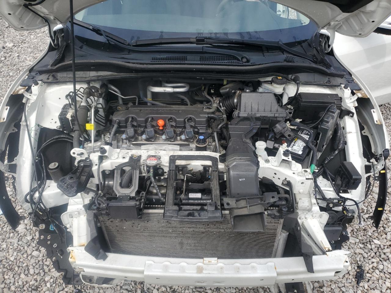 2022 HONDA HR-V