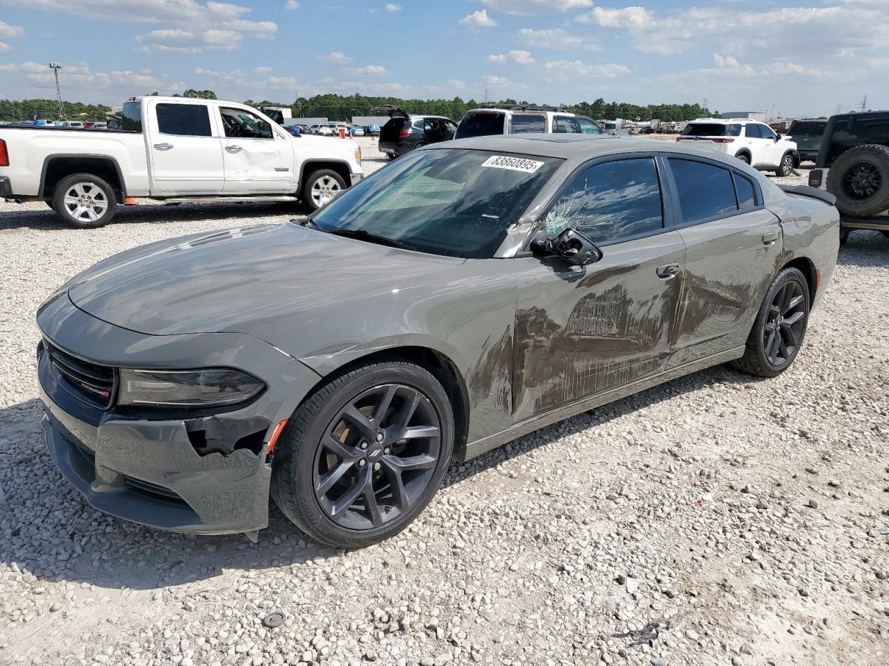 2019 DODGE CHARGER