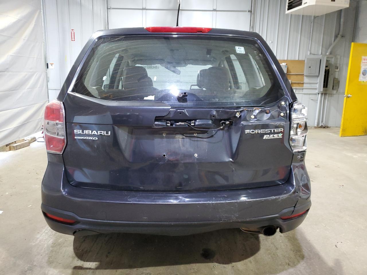 2014 SUBARU FORESTER
