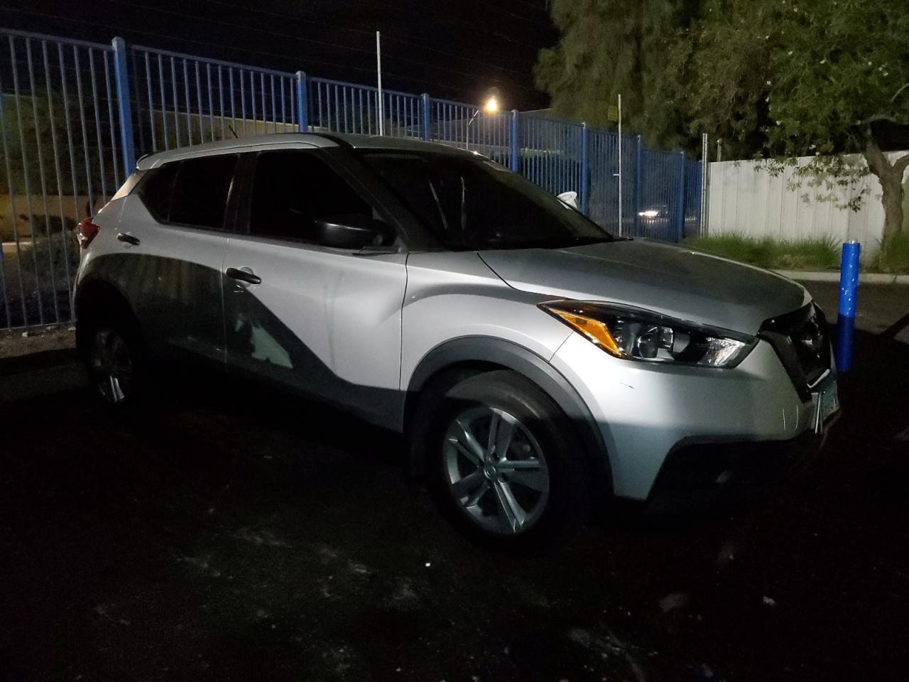 2020 NISSAN KICKS