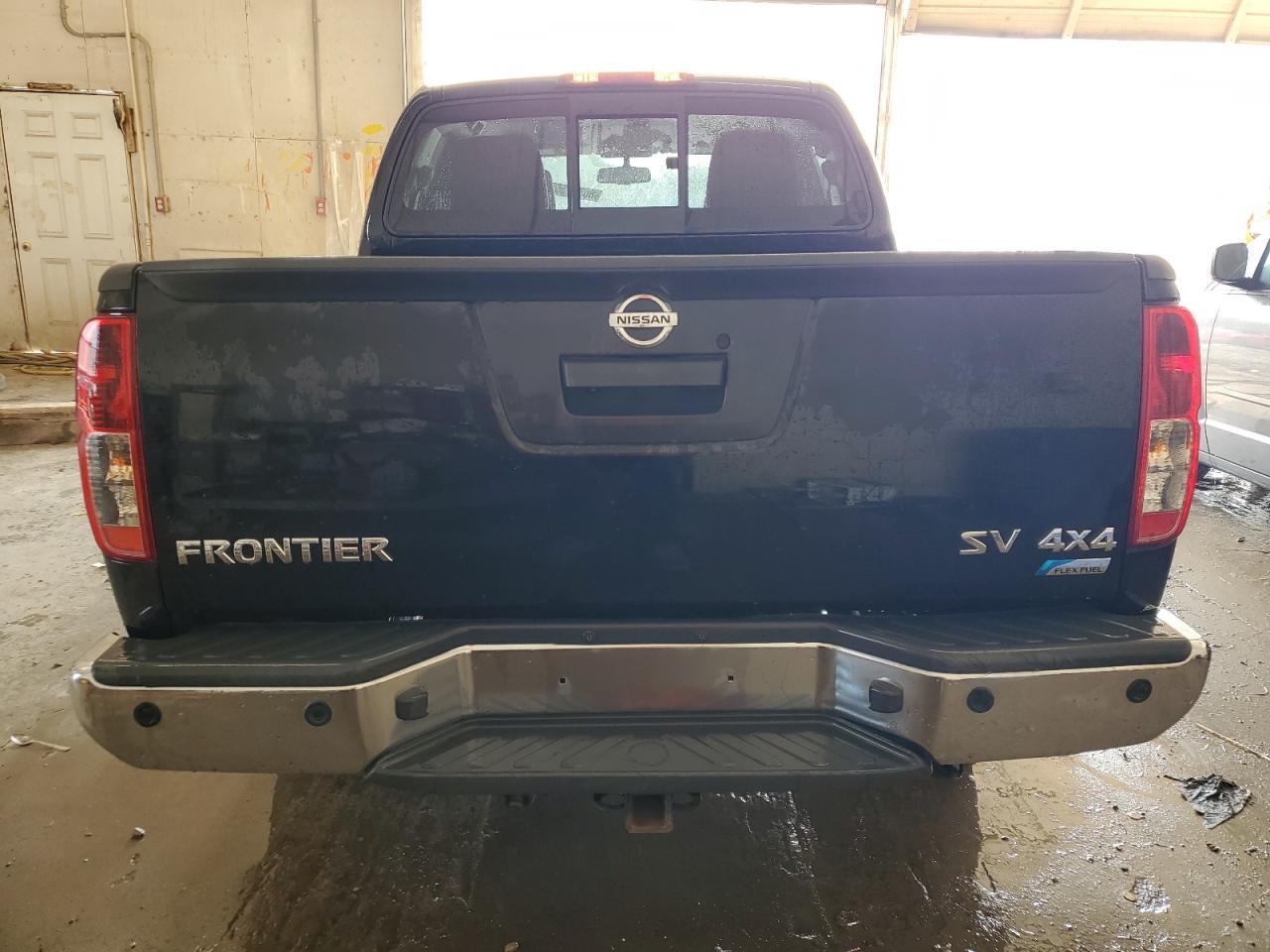 2019 NISSAN Frontier