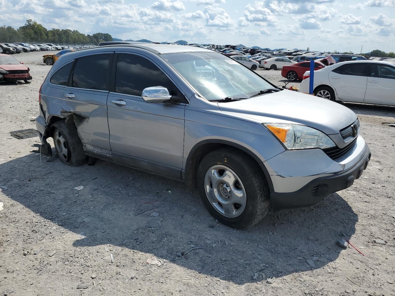 2008 HONDA CR-V