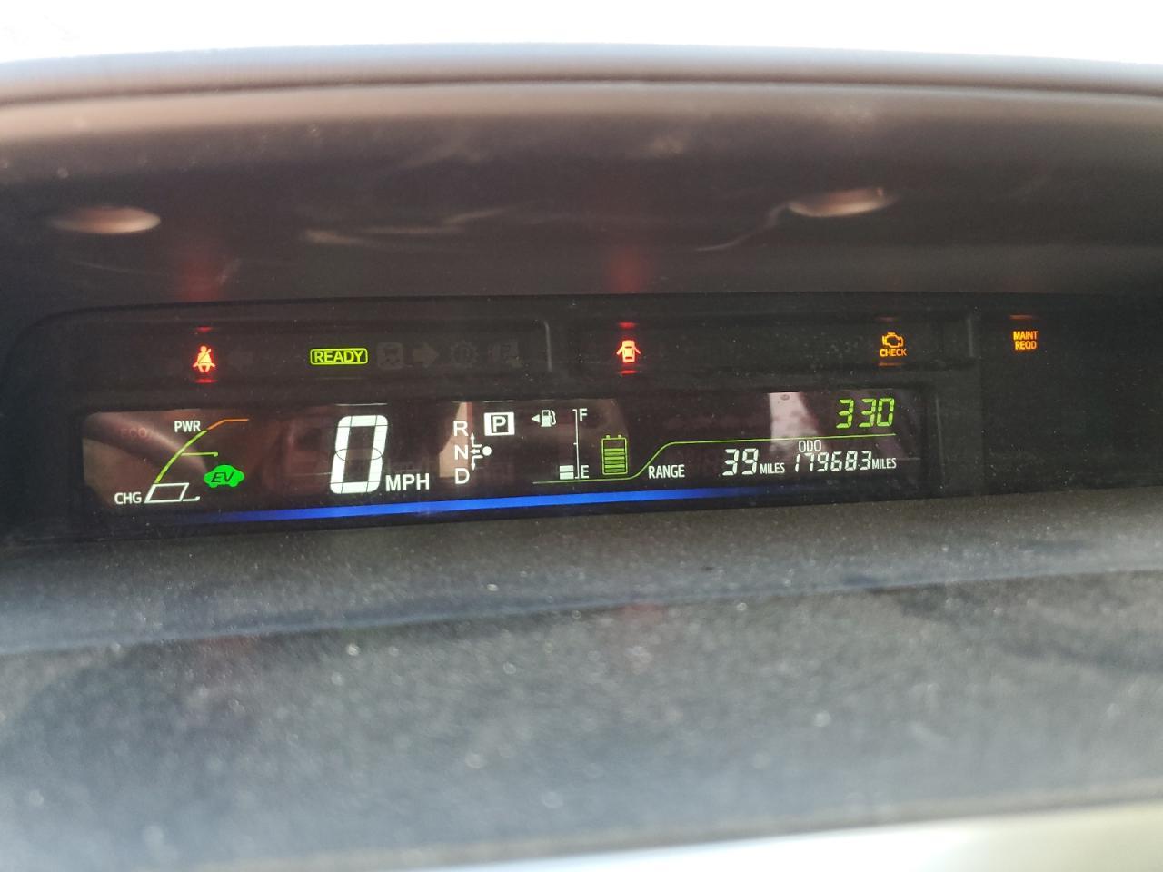 2014 TOYOTA PRIUS V