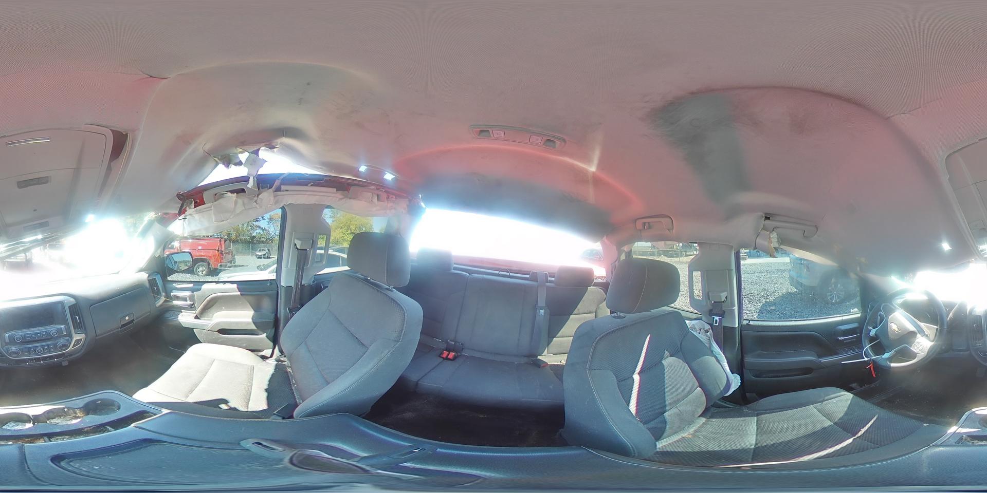 2015 CHEVROLET Silverado