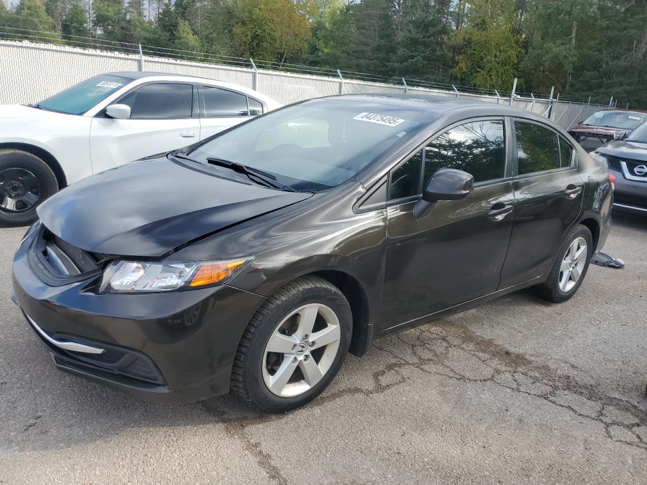 2013 HONDA CIVIC