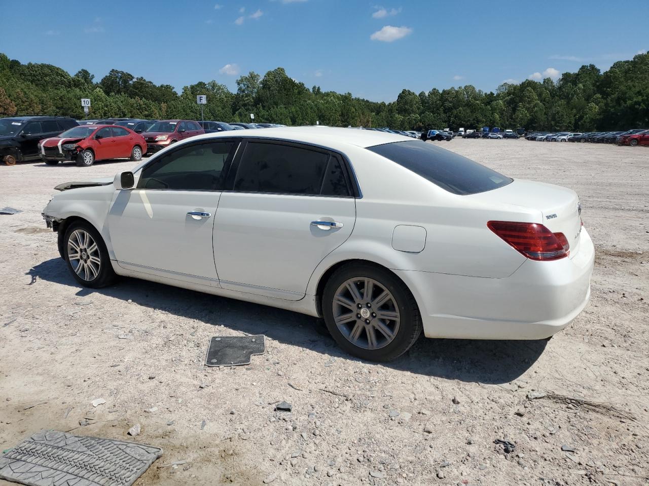 2008 TOYOTA Avalon
