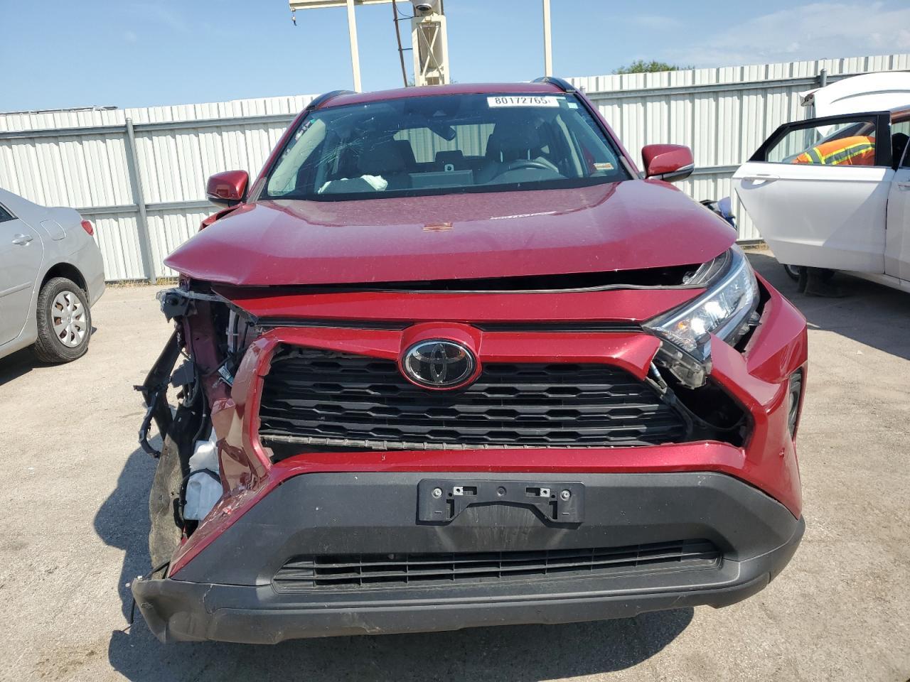 2021 TOYOTA RAV4