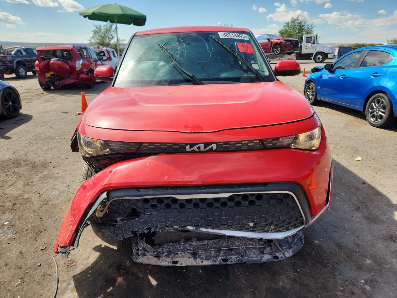 2023 KIA SOUL