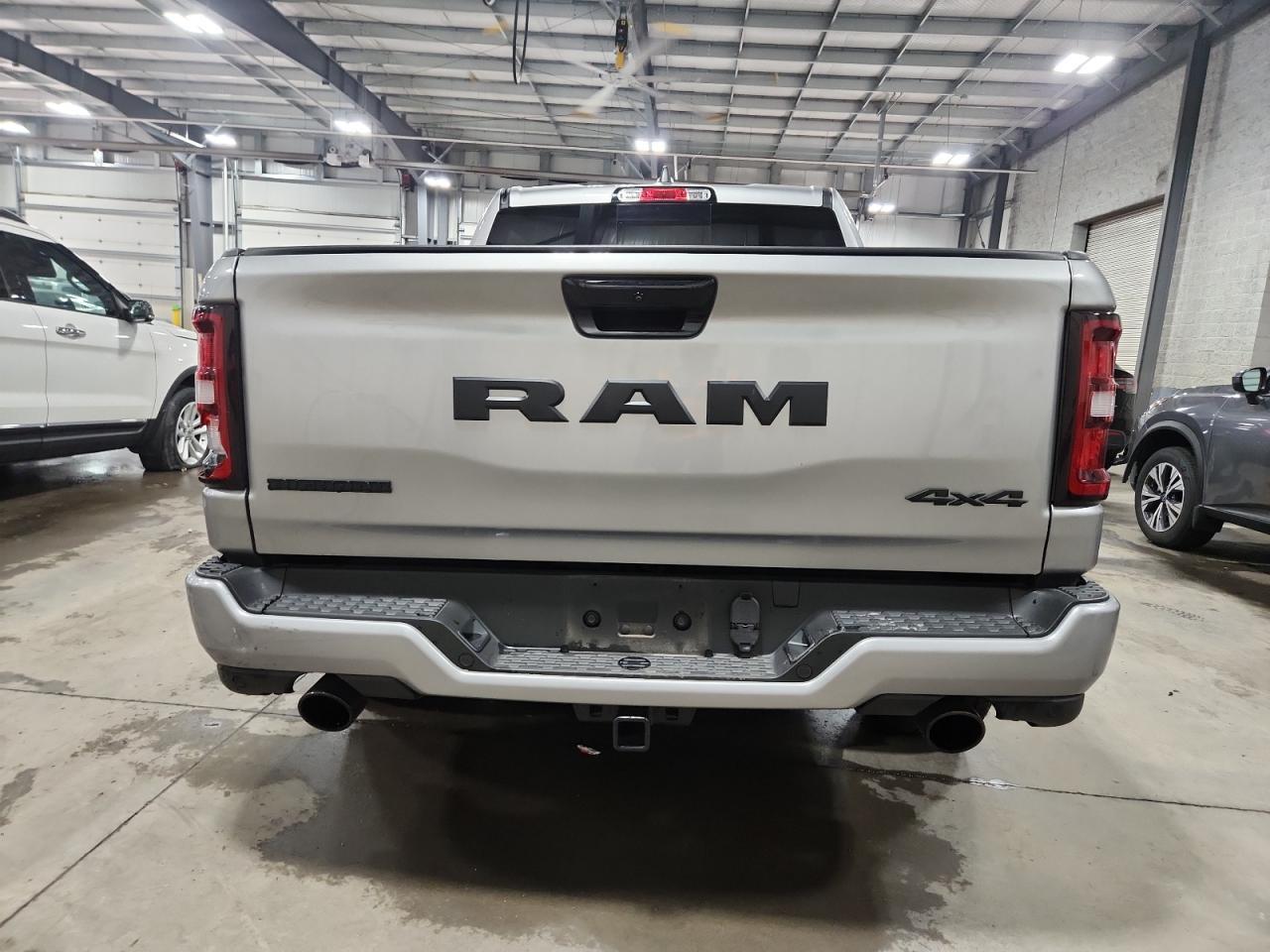 2025 RAM 1500