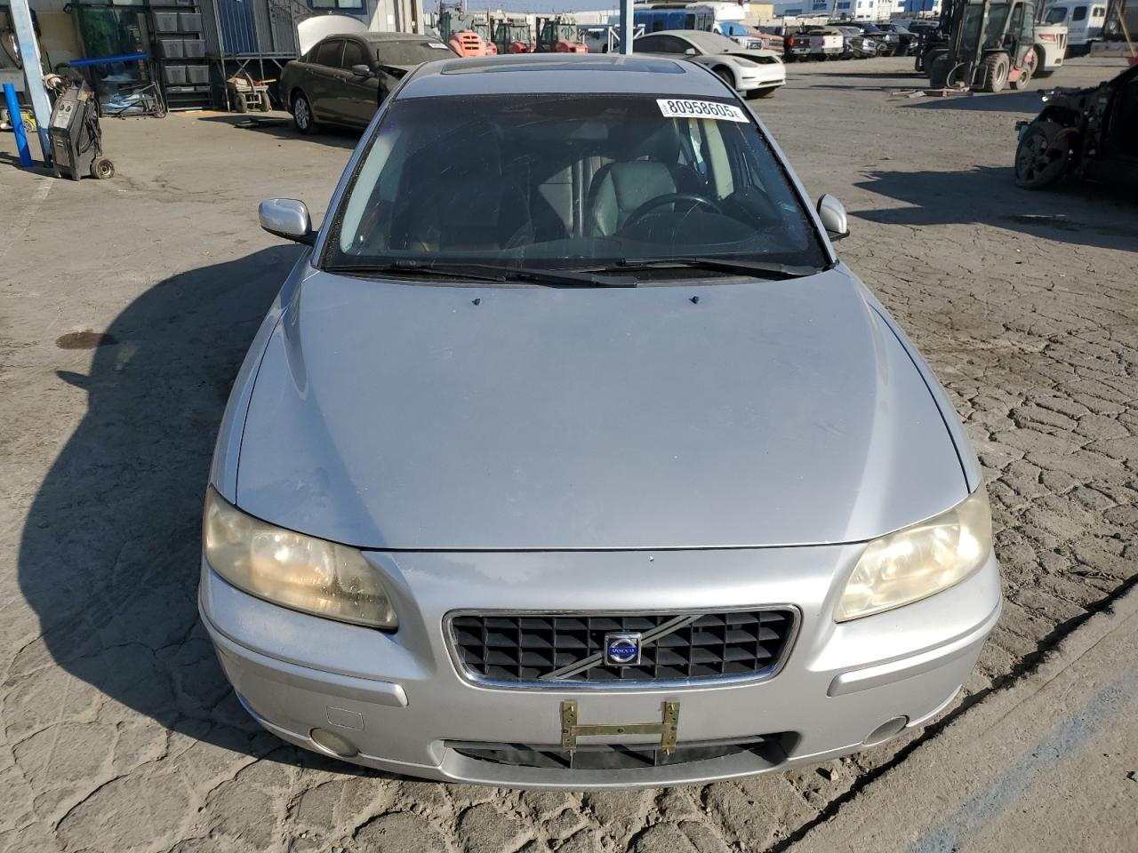 2006 VOLVO S60