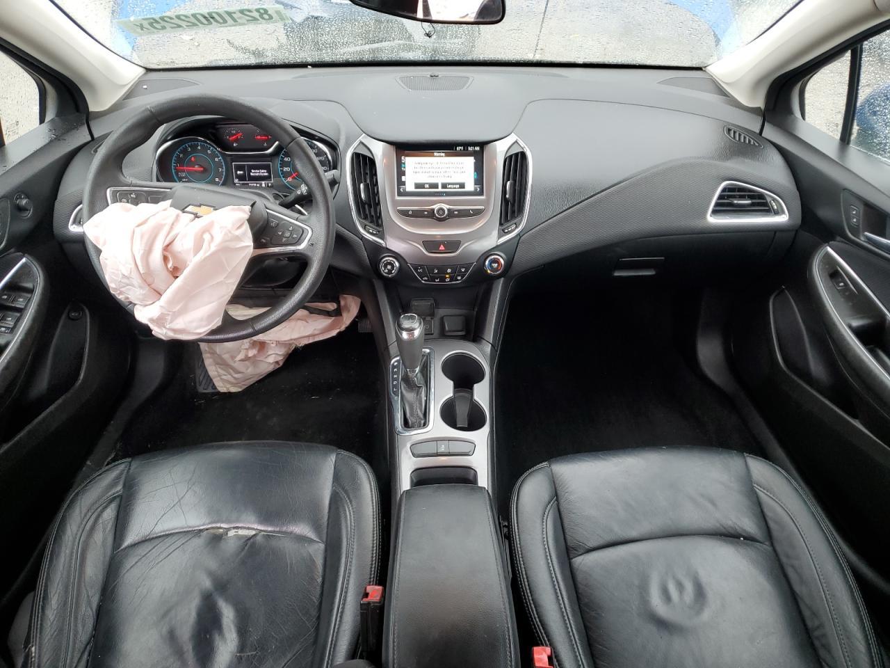 2018 CHEVROLET CRUZE