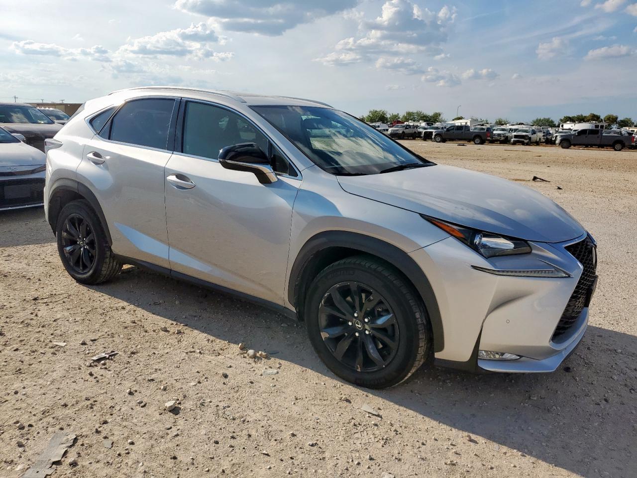 2015 LEXUS Nx