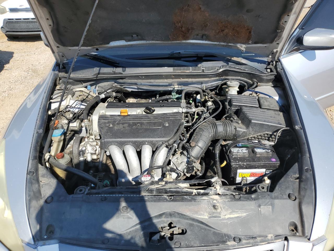 2005 HONDA ACCORD