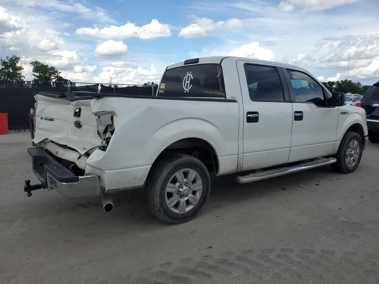 2012 FORD F-150