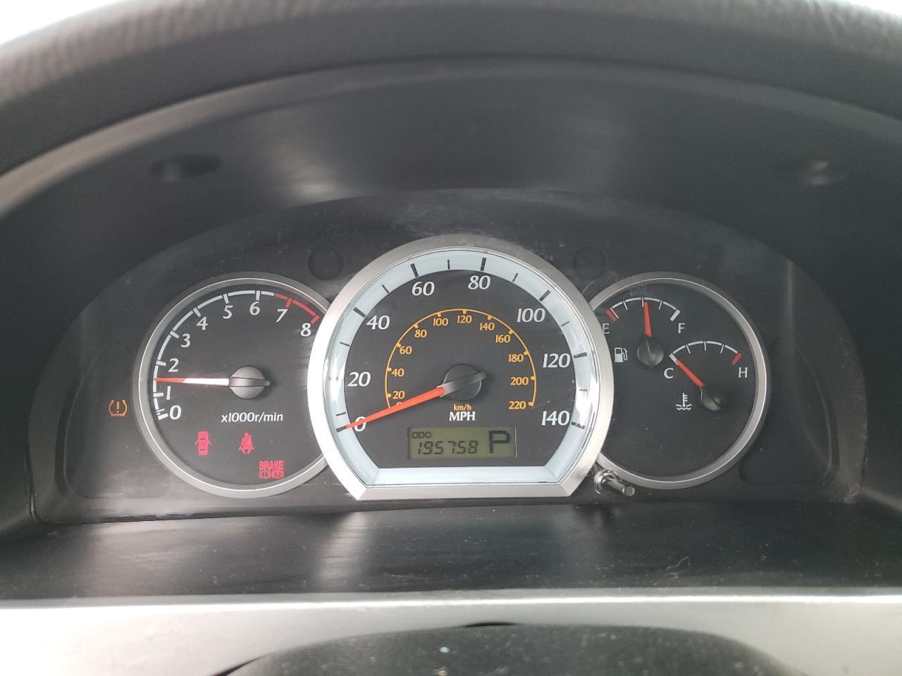 2008 SUZUKI Forenza