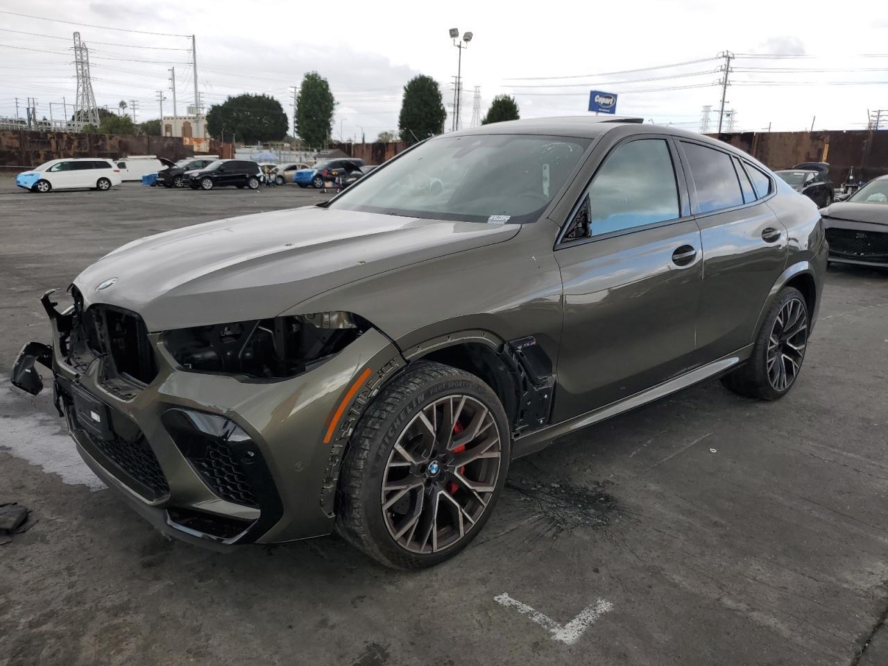 2022 BMW X6