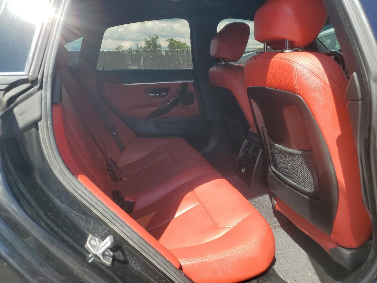 2016 BMW 4 Series