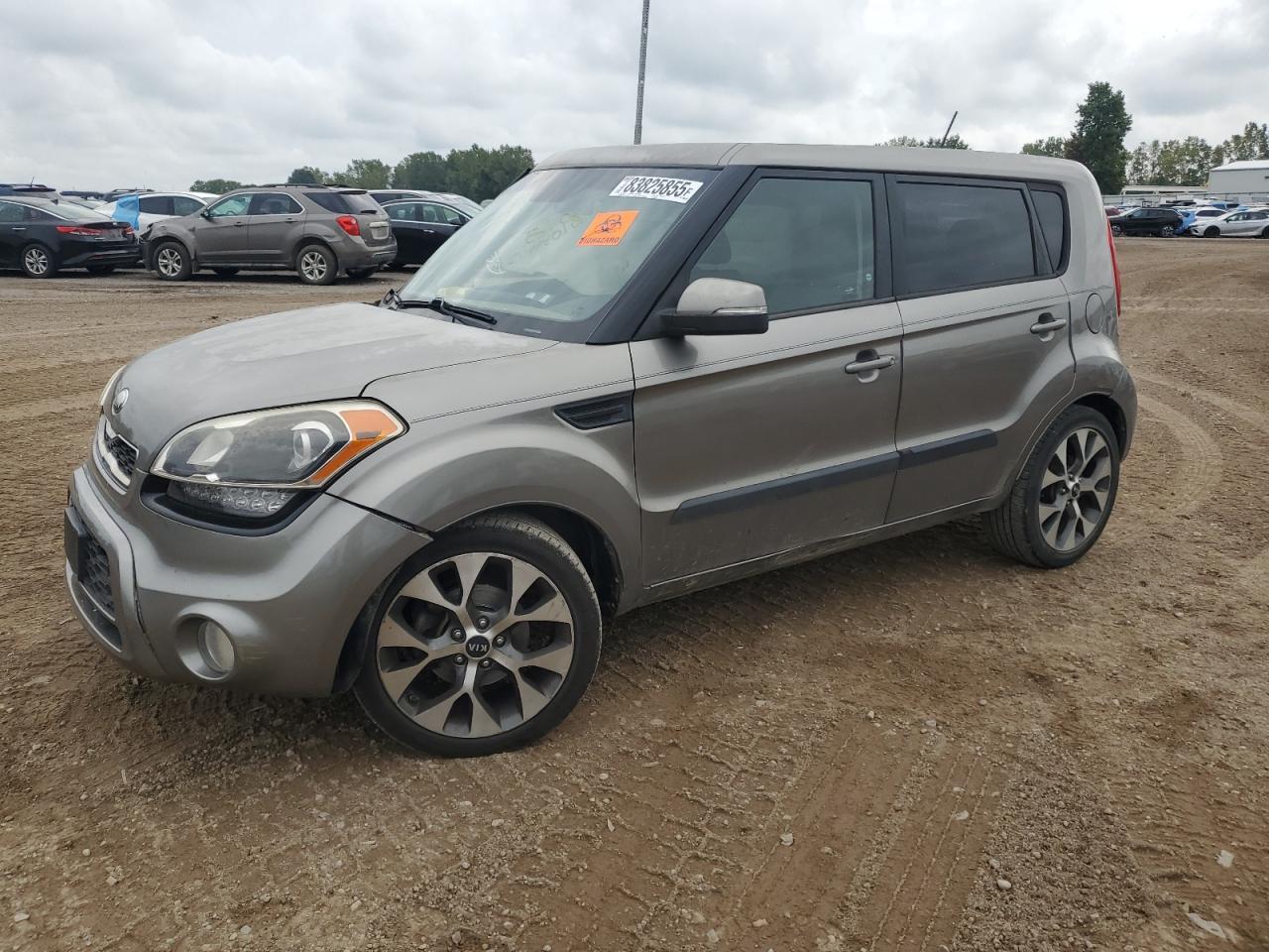 2013 KIA SOUL