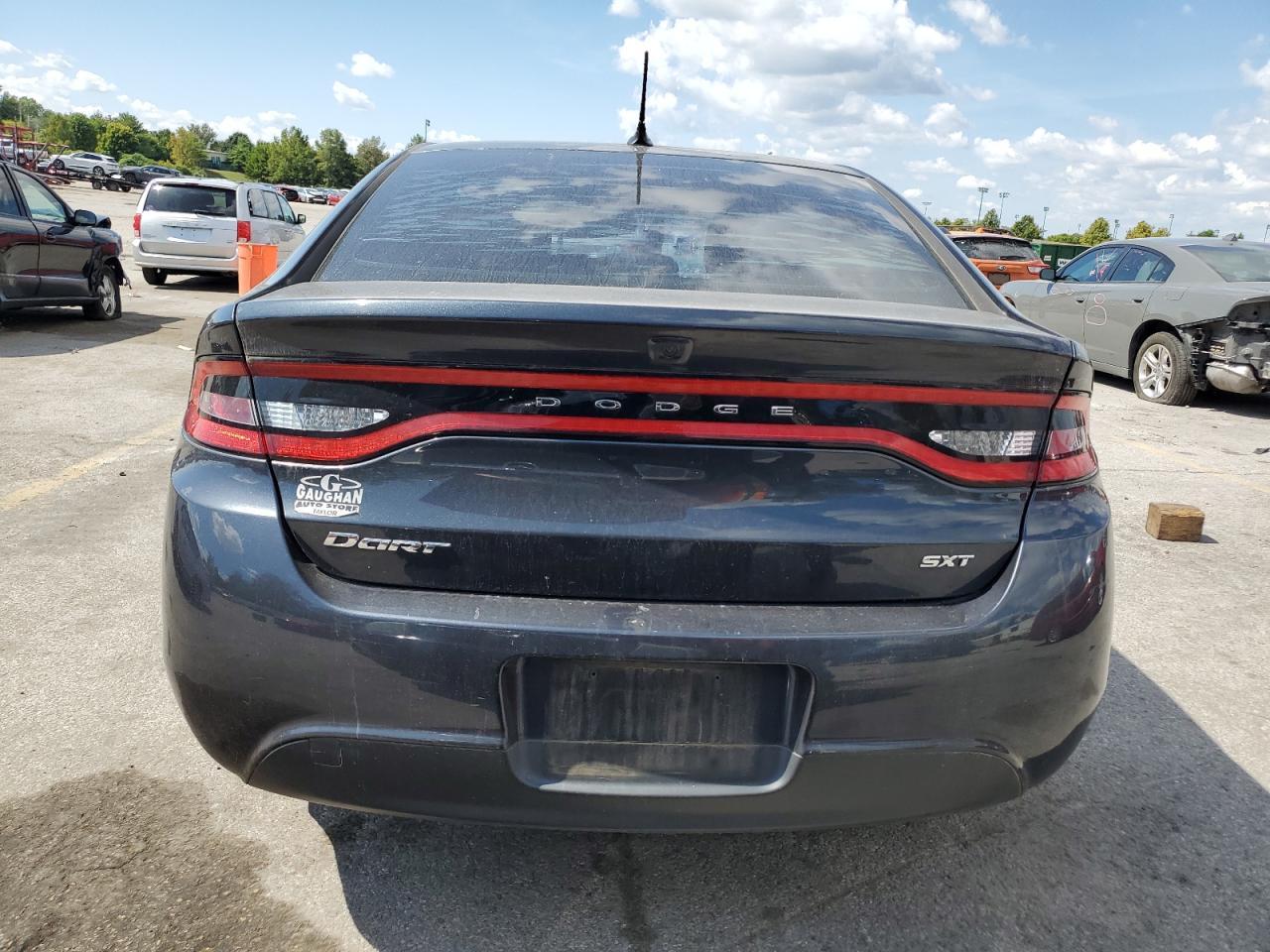 2013 DODGE Dart