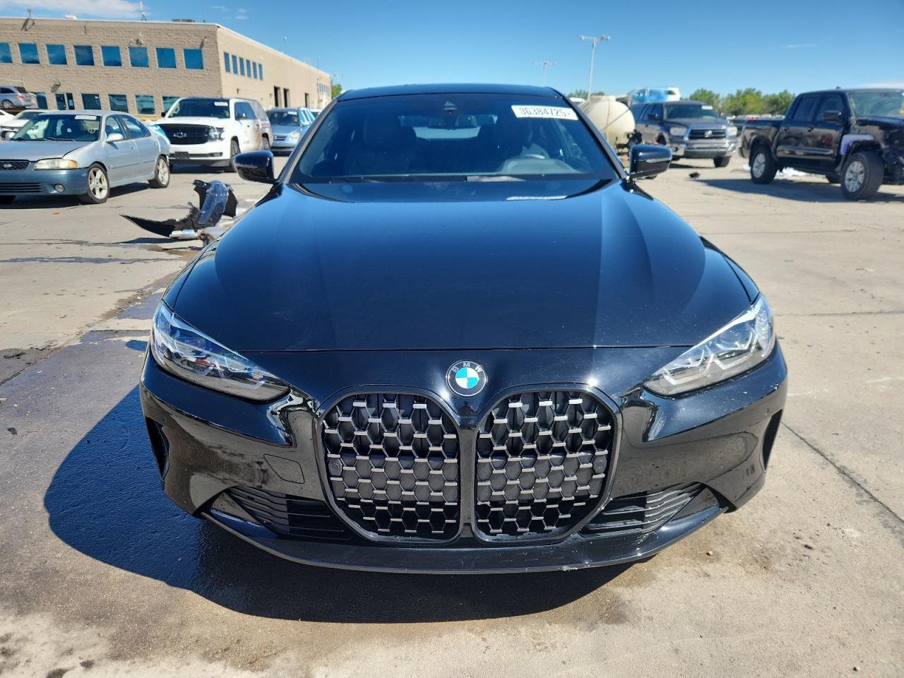 2022 BMW 4 Series