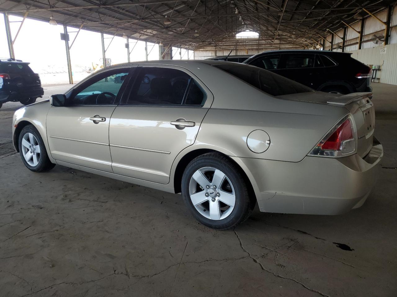 2008 FORD FUSION
