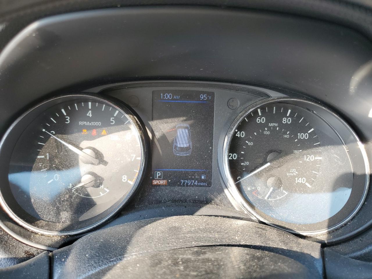 2018 NISSAN ROGUE