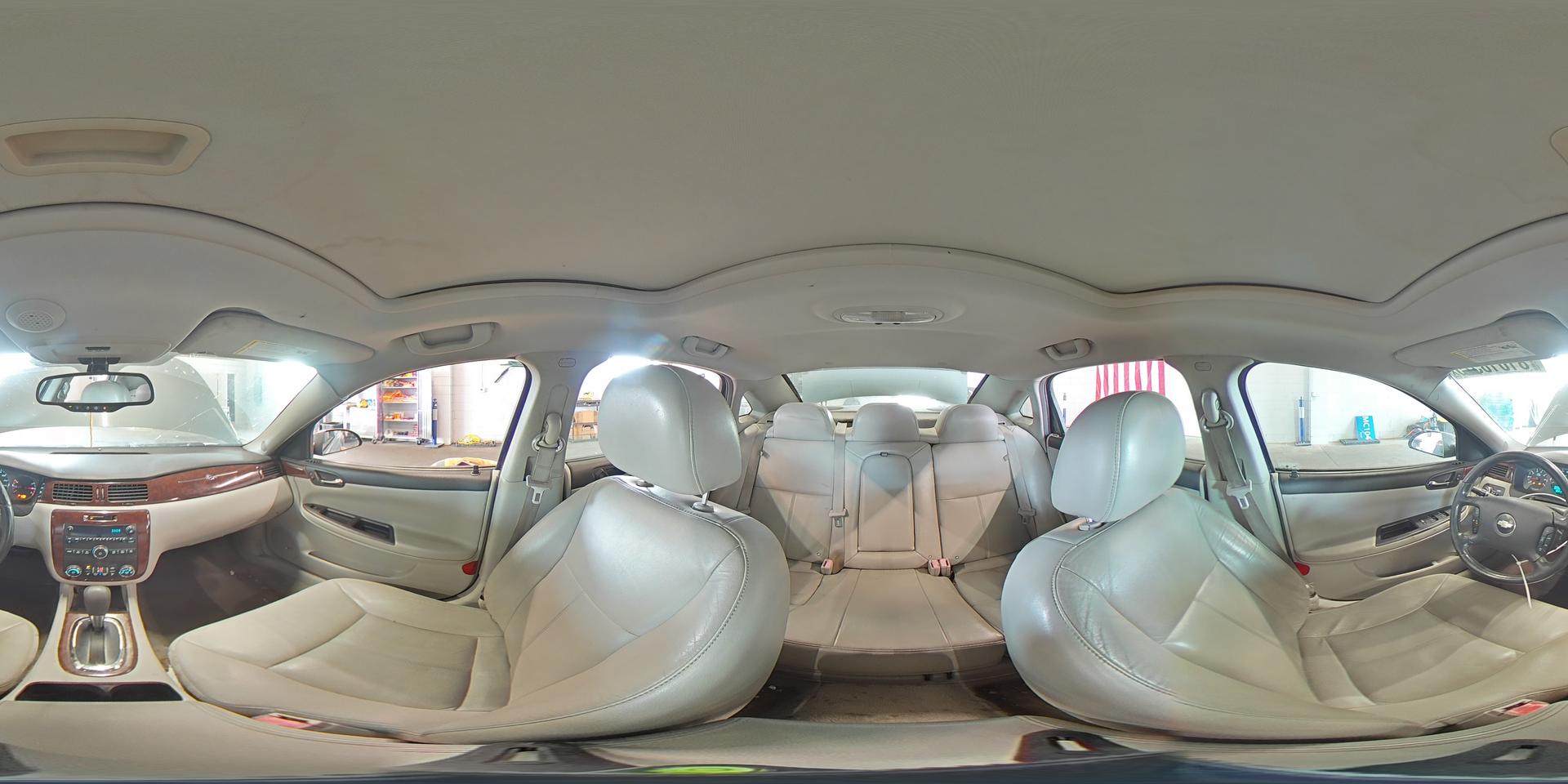 2009 CHEVROLET IMPALA