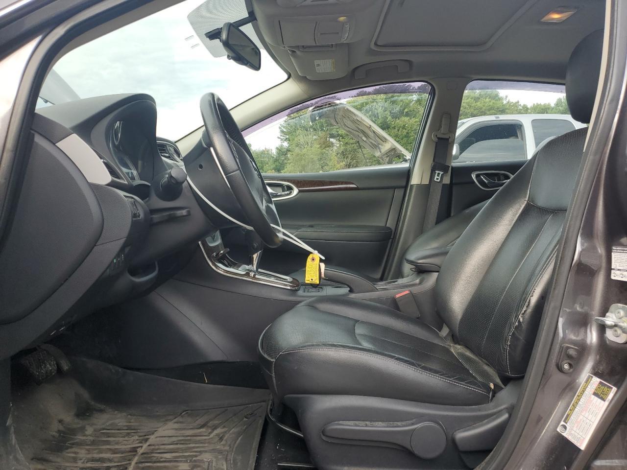 2014 NISSAN SENTRA