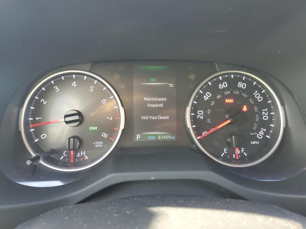 2020 TOYOTA RAV4