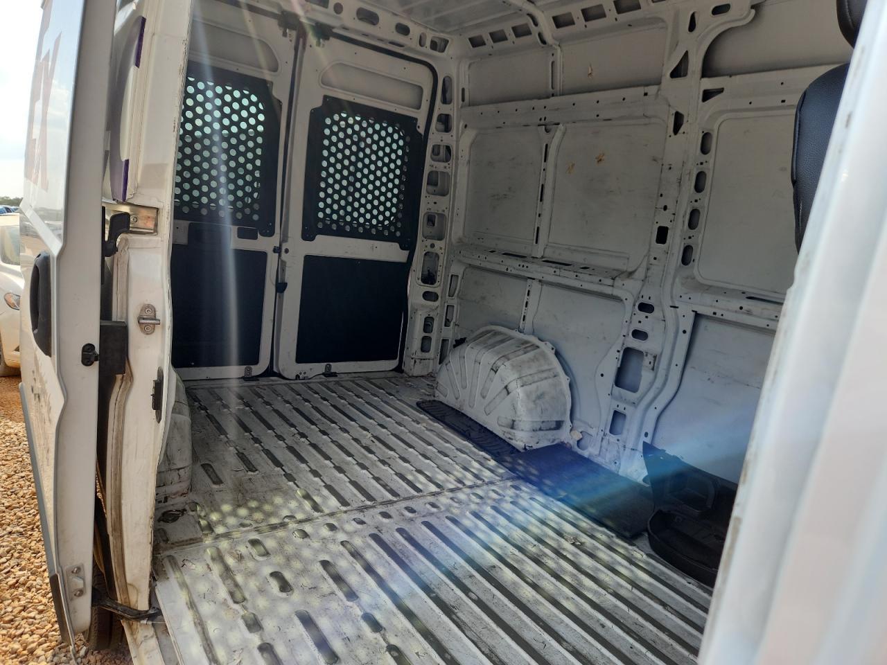 2024 RAM ProMaster 1500