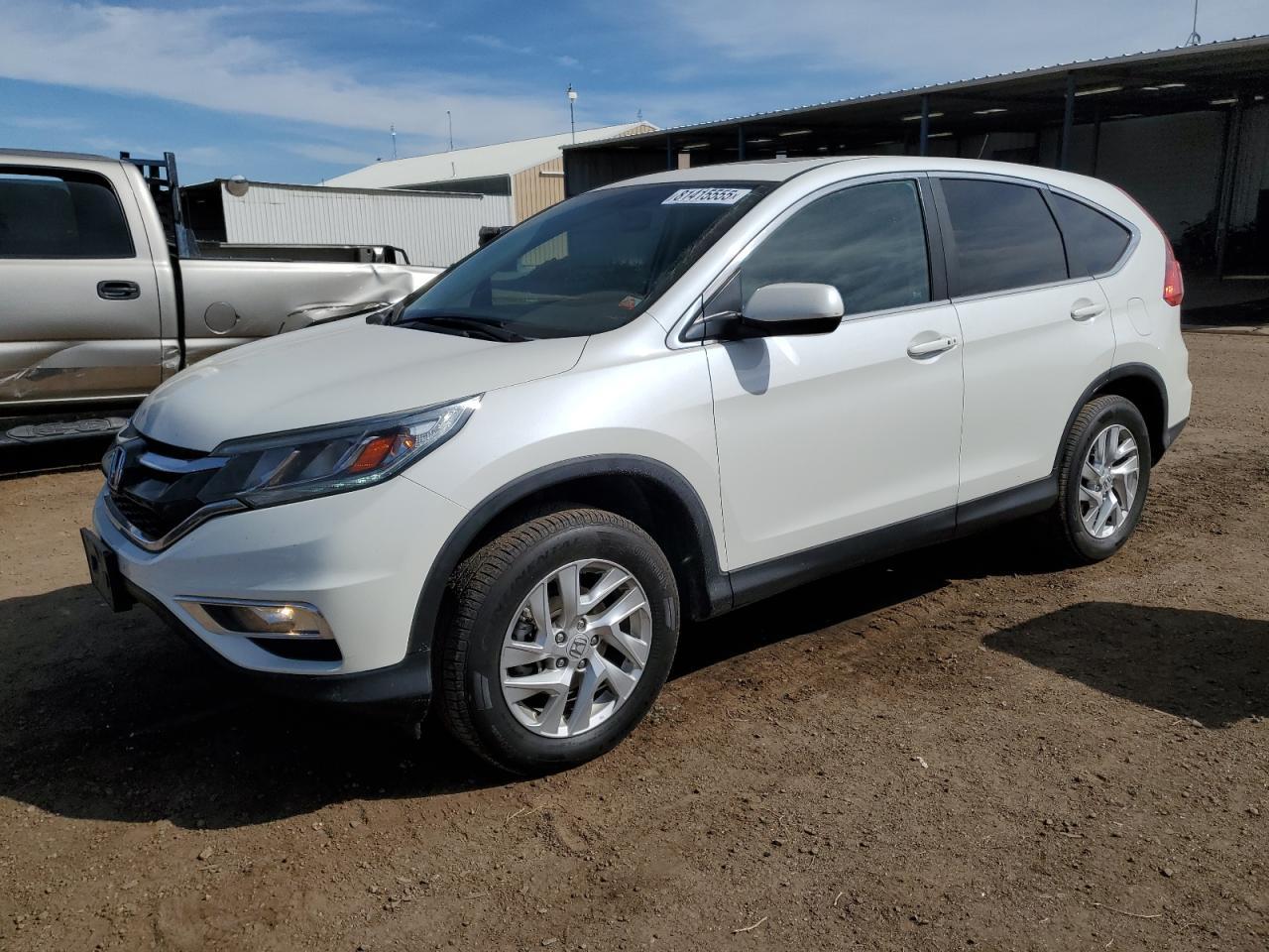 2015 HONDA CR-V